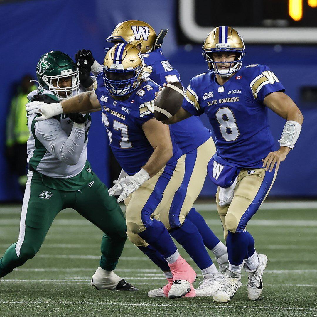Despite crossover 'curse,' Bombers fired up to tackle Alouettes in Saturday semifinal